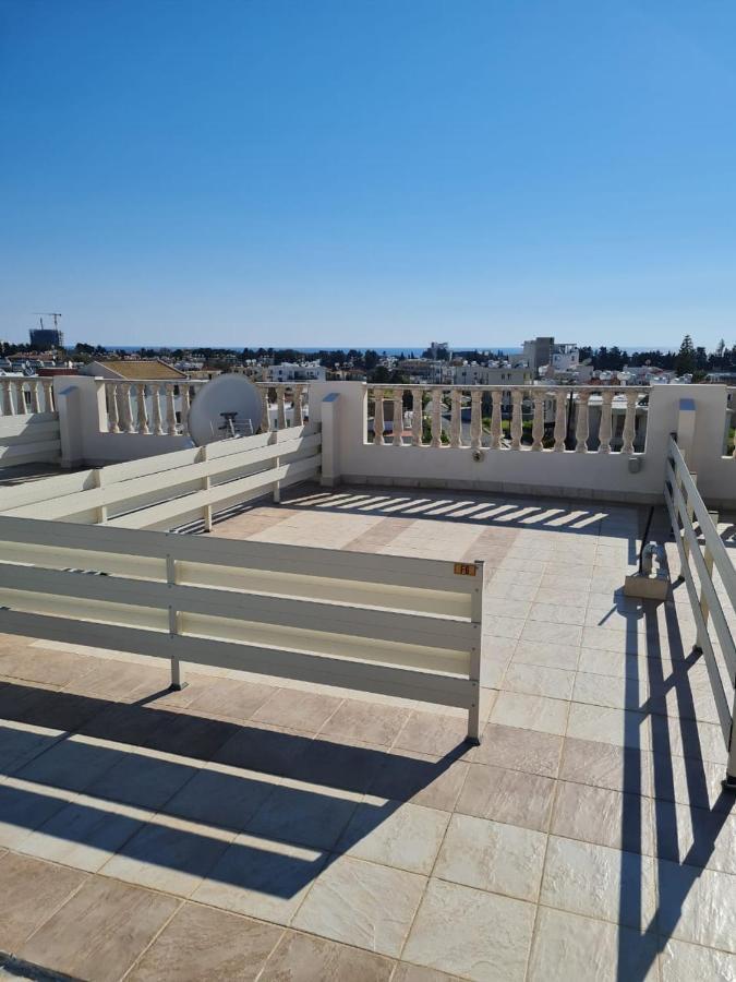 Stay Ocean Apartment Paphos Exterior photo