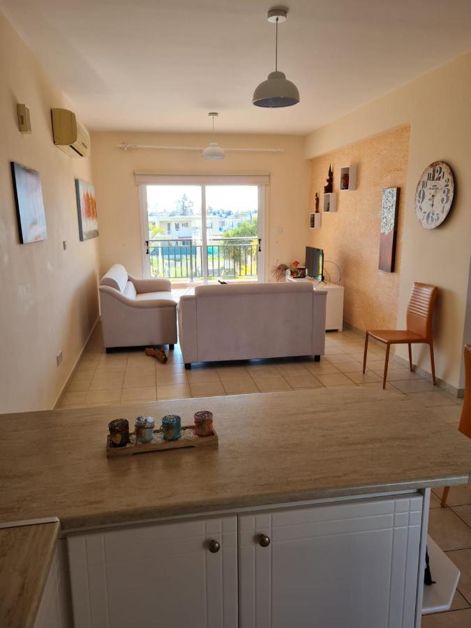 Stay Ocean Apartment Paphos Exterior photo