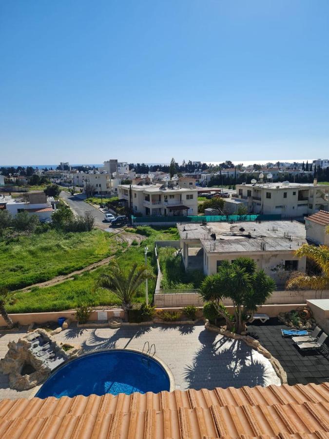 Stay Ocean Apartment Paphos Exterior photo