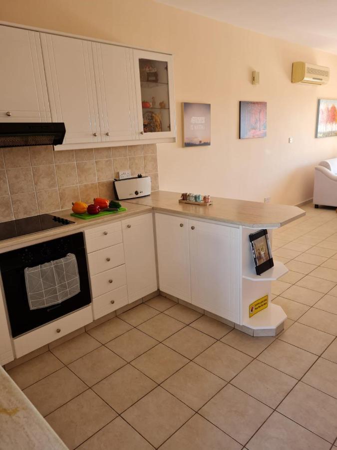 Stay Ocean Apartment Paphos Exterior photo