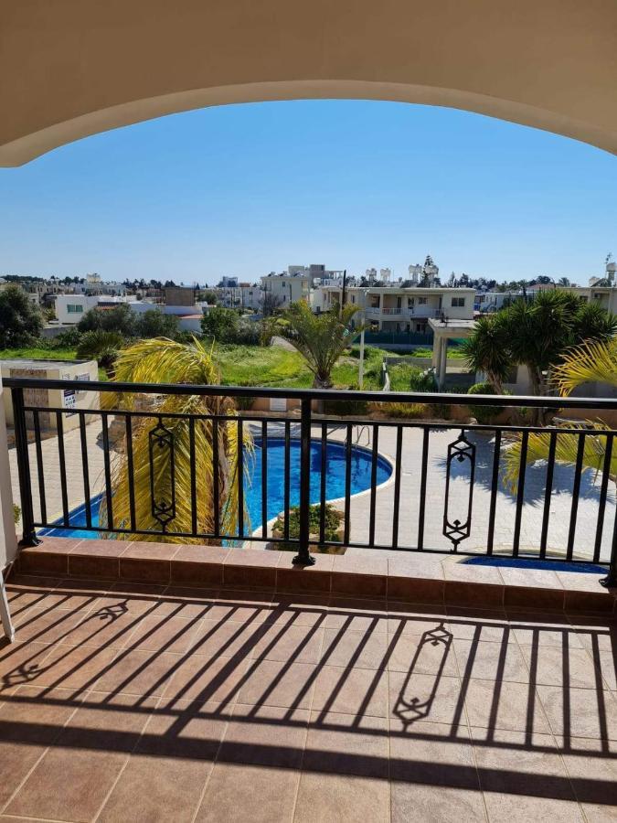 Stay Ocean Apartment Paphos Exterior photo