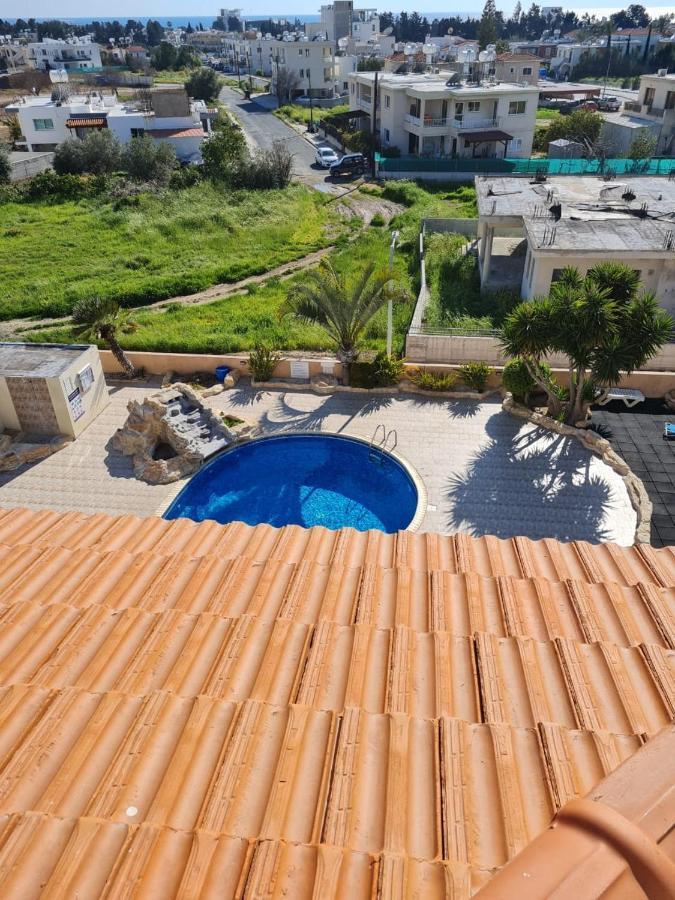 Stay Ocean Apartment Paphos Exterior photo