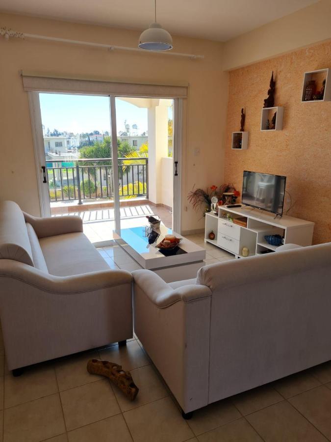 Stay Ocean Apartment Paphos Exterior photo