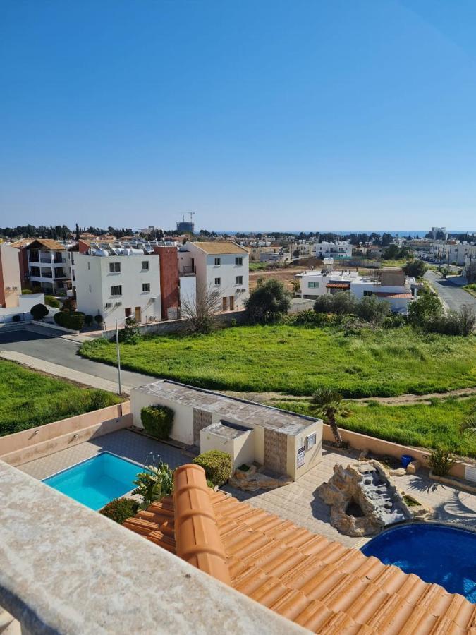 Stay Ocean Apartment Paphos Exterior photo