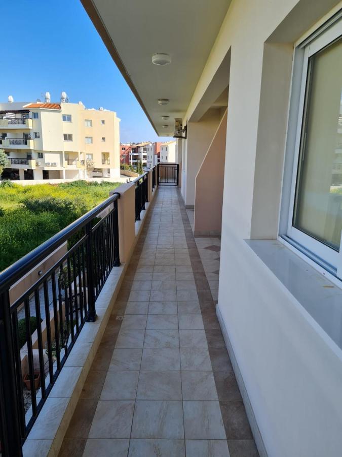 Stay Ocean Apartment Paphos Exterior photo